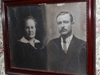 Leuhula 14 009  Lydia Kovanen ja  Kalle Kovanen